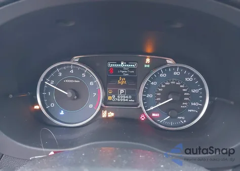 2015 Subaru Impreza 2.0I Sport Limited from USA, damaged, VIN JF1GPAZ68FH275705